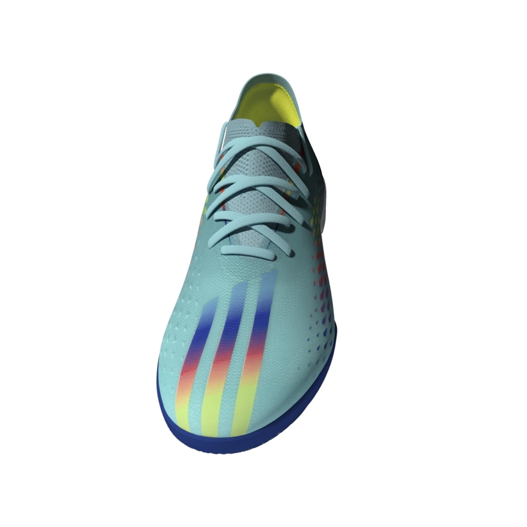 Fotbollsskor adidas X Speedportal.1 IN - Al Rihla